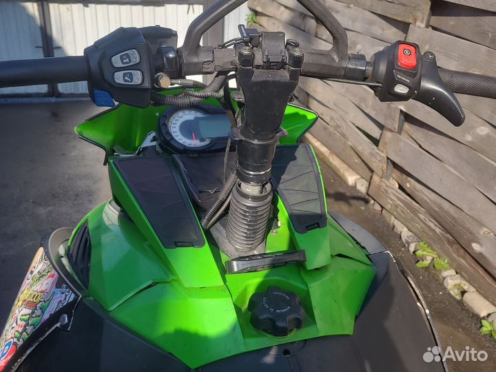 Arctic Cat m8000