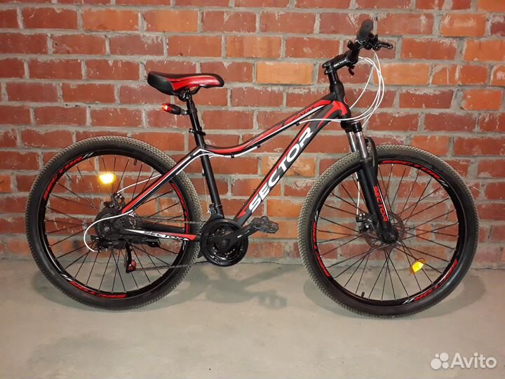 Горный велосипед 26 колеса 17 рама