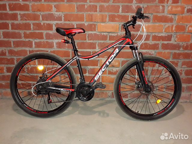 Горный велосипед 26 колеса 17 рама