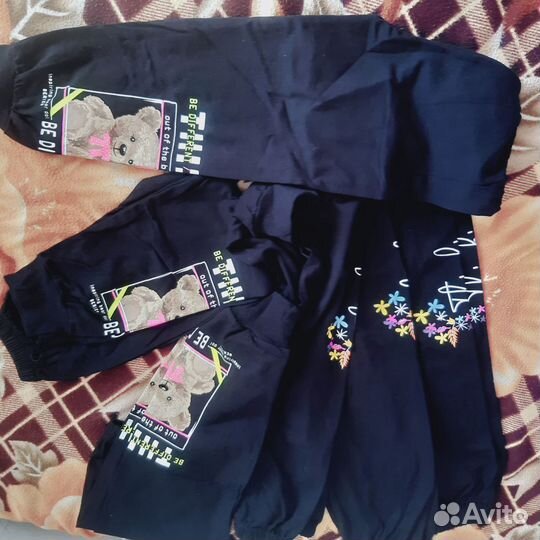 Детские вещи пакетом для девочек