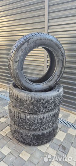 Bridgestone Blizzak Spike-02 SUV 265/60 R18 114T