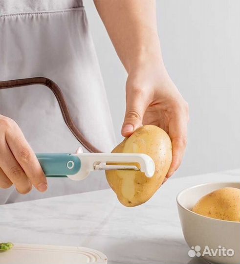 Нож для очистки овощей из нержавеющей стали Jordan