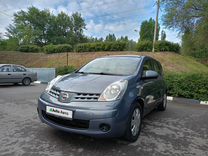 Nissan Note 1.6 AT, 2008, 180 370 км, с пробегом, цена 650 000 руб.