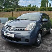 Nissan Note 1.6 AT, 2008, 180 370 км, с пробегом, цена 650 000 руб.