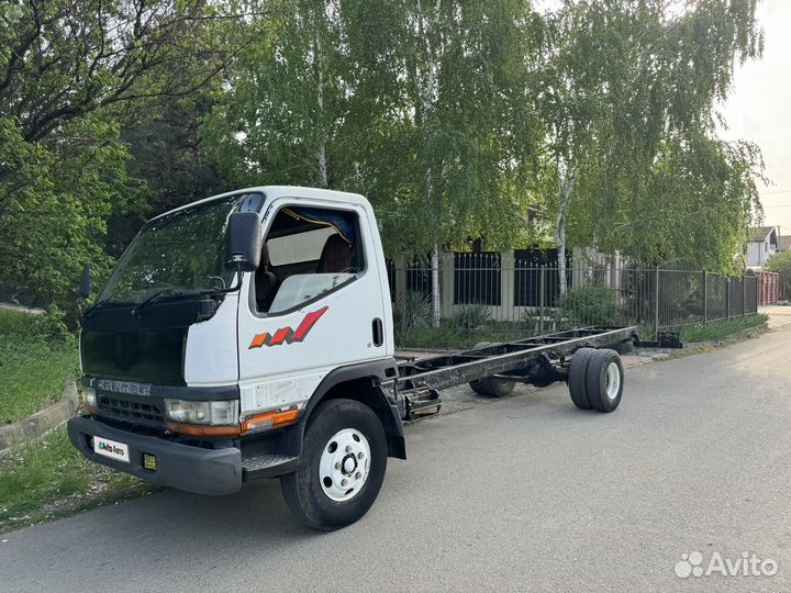 Mitsubishi Fuso Canter, 1994