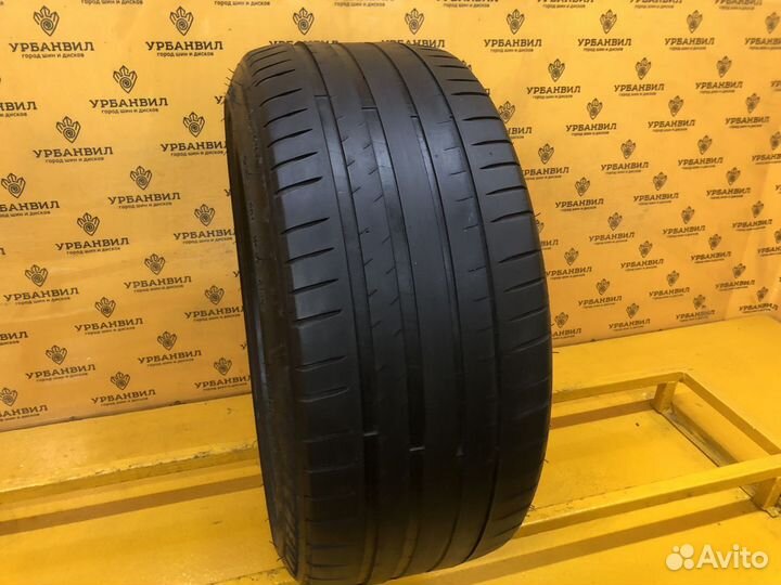 Michelin Pilot Sport 4 255/40 R19 100Y