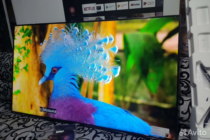 Android TV Hec 50