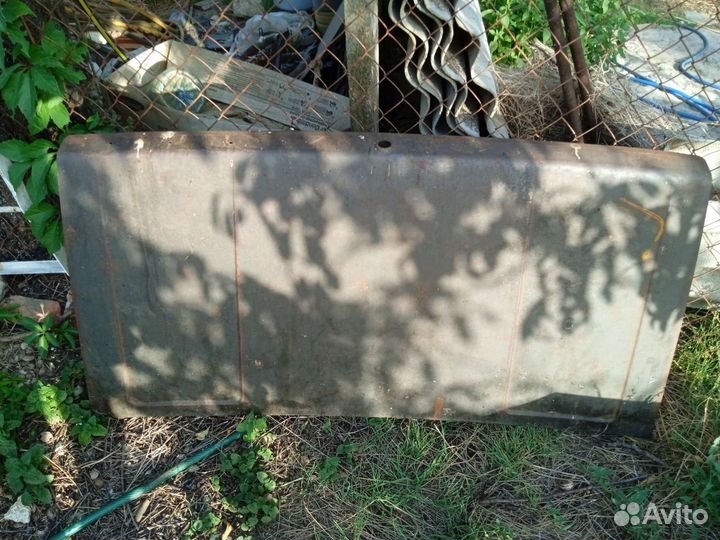 Крышка багажника ваз 2105