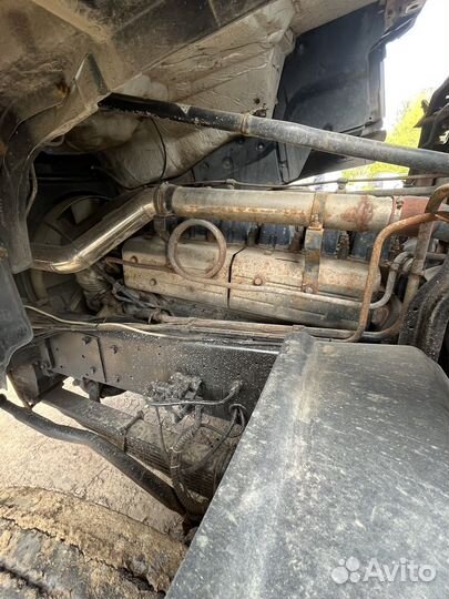 Foton Auman BJ32xx, 2011