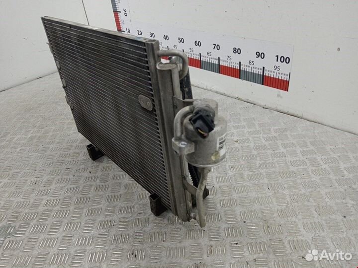 Радиатор для mercedes-benz A-Class (W168)