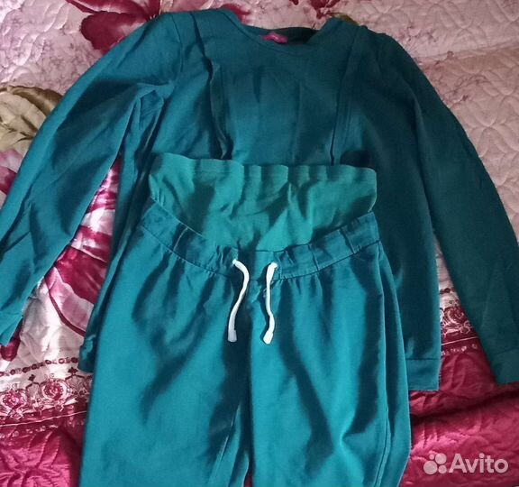 Спортивный костюм для беременных