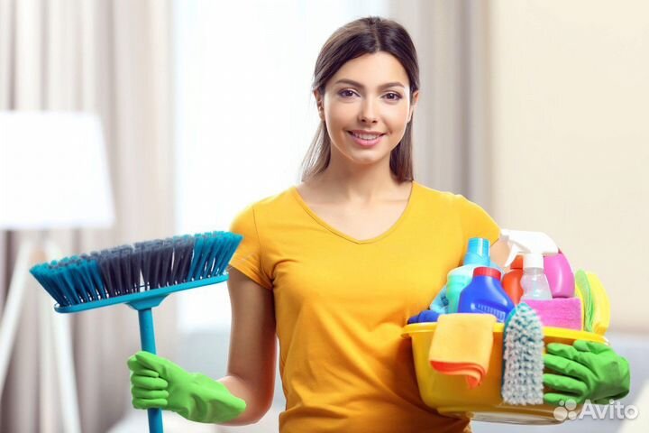 Горничная в спа салон