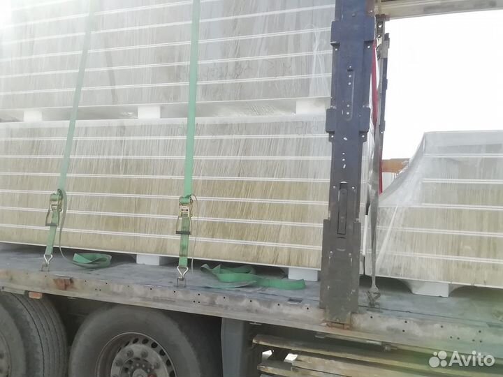 Сэндвич панели / стеновые сэндвич-панели