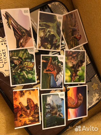 Смотри динозавры в Дикси