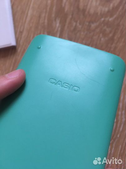 Калькуляторы Casio, Milan