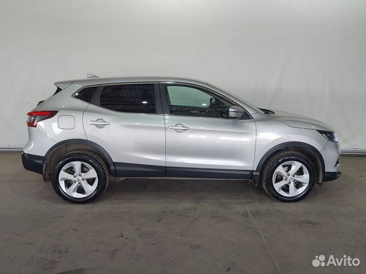 Nissan Qashqai 2.0 CVT, 2019, 40 000 км