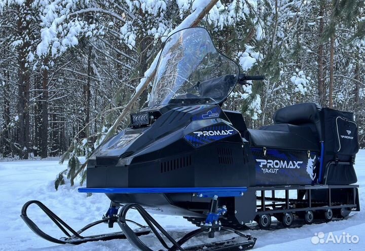Снегоход promax yakut 500 2.0 4T 29