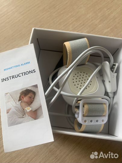 Энурезный будильник