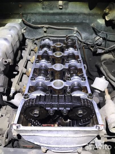 Двигатель змз 406