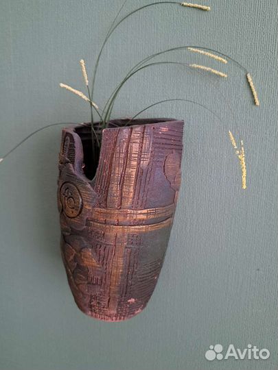 Кашпо керамика