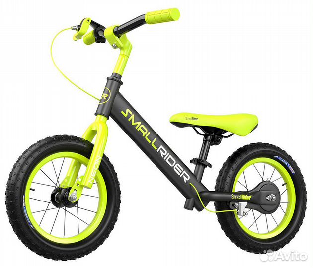 Беговел Small Rider Ranger3 Neon разные расцветки