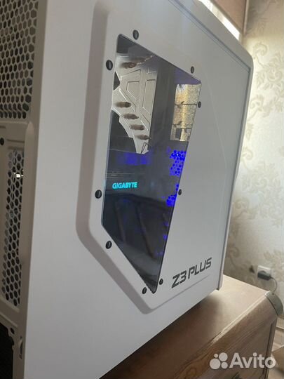 Игровой компьютер, GTX 1070, Core i5 +монитор