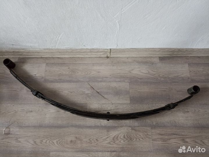 Рессора новая (5листов) газ 2410-2412