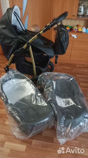 Коляска 3 в 1