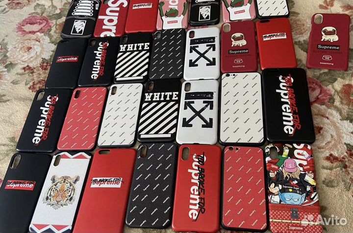 Чехлы на телефон iPhone
