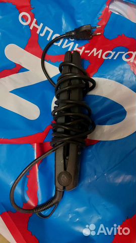 Утюжок для волос профессиональный