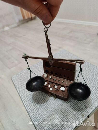 Весы бытовой СССР