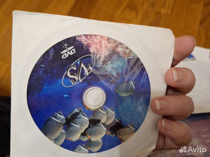 Болванка диски DVD+R, CD-R. Много