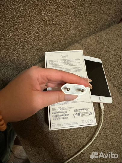 iPhone 7, 128 ГБ