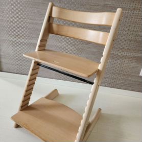 Растущий стул оригинал stokke tripp trapp
