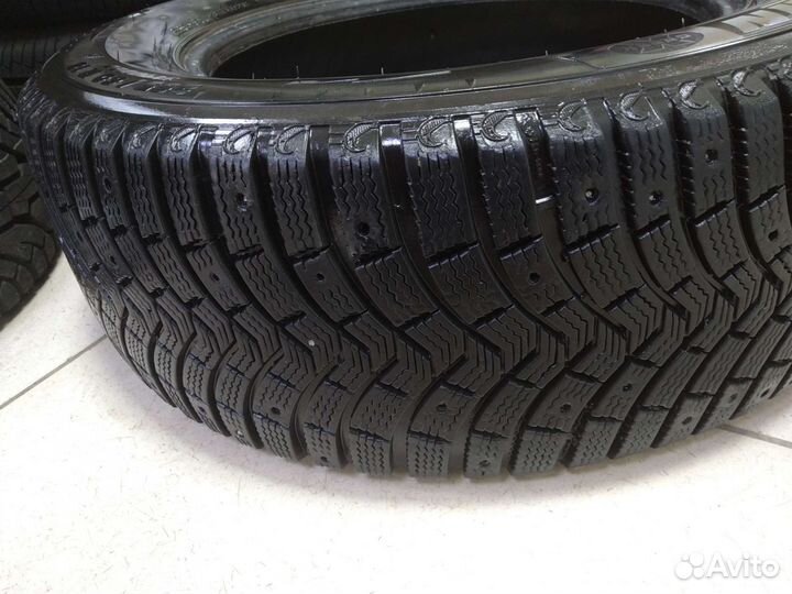 Michelin Latitude X-Ice 265/60 R18