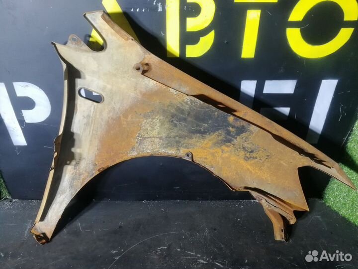 Крыло переднее левое Volkswagen Polo