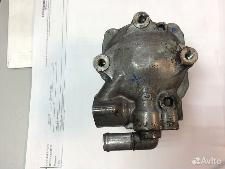 Насос Гур Touareg NF