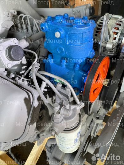 Двигатель ямз 238бл 310 л.с