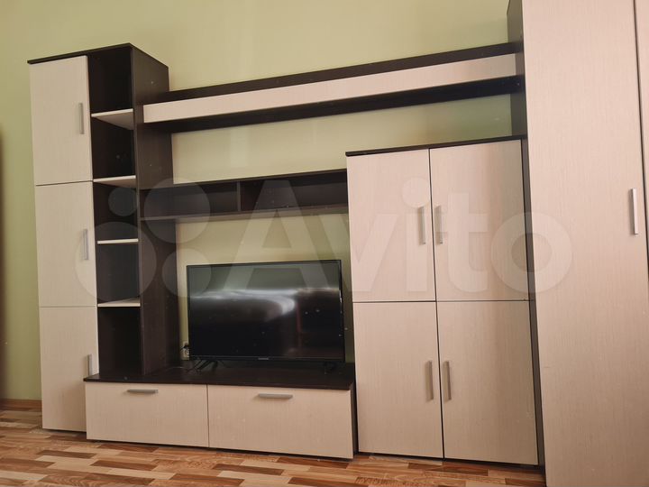 1-к. квартира, 43 м², 1/12 эт.