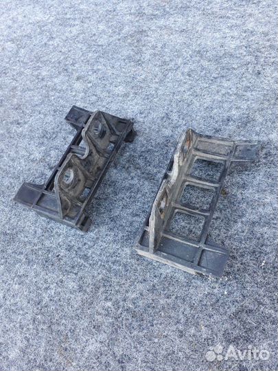 Кронштейн крепление заднего бампера bmw e39