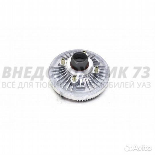 Гидромуфта в сборе УАЗ 3741 (без вентилятора)