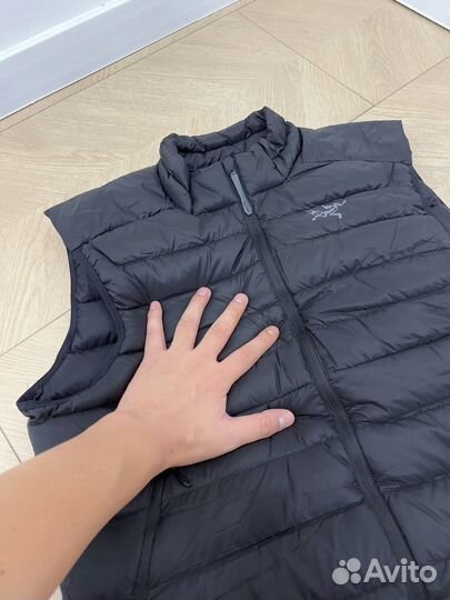 Жилетка Arcteryx Cerium Lt Vest