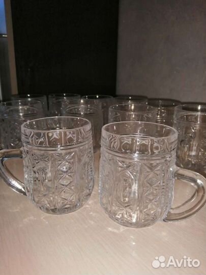 Пивная кружка СССР