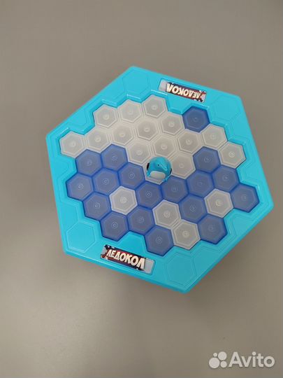 Настольная игра Ледокол