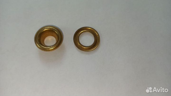 Люверсы для тента