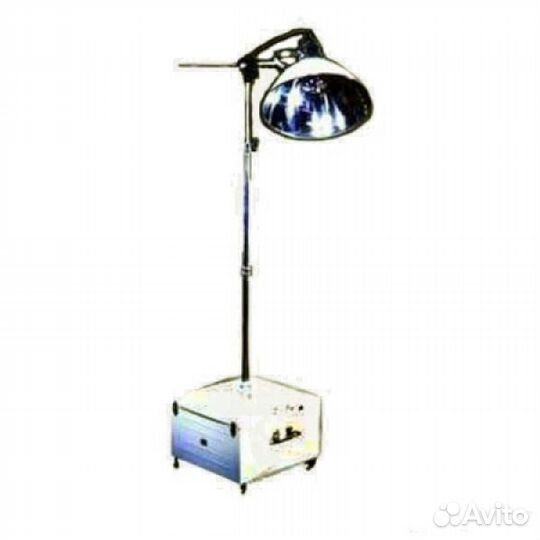 Светильник с зарядным для акб СССР