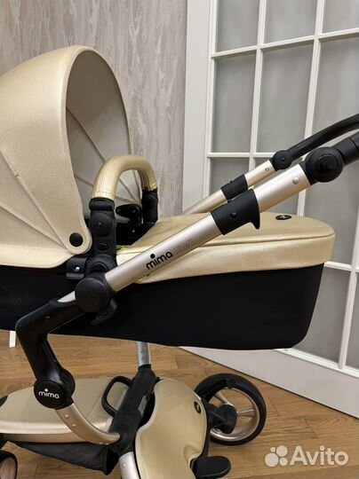 Коляска mima xari 3 в 1