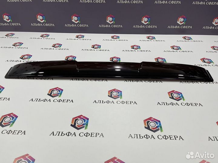 Дефлектор заднего стекла Skoda Octavia A5 04-13