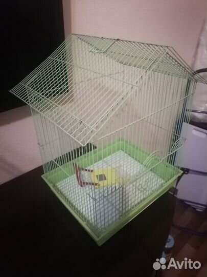 Клетка для попугая