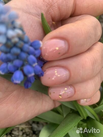 Мастер маникюра